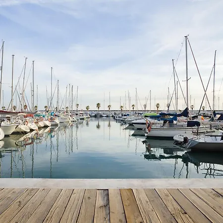 Lägenhet Hhbcn Port De Sitges